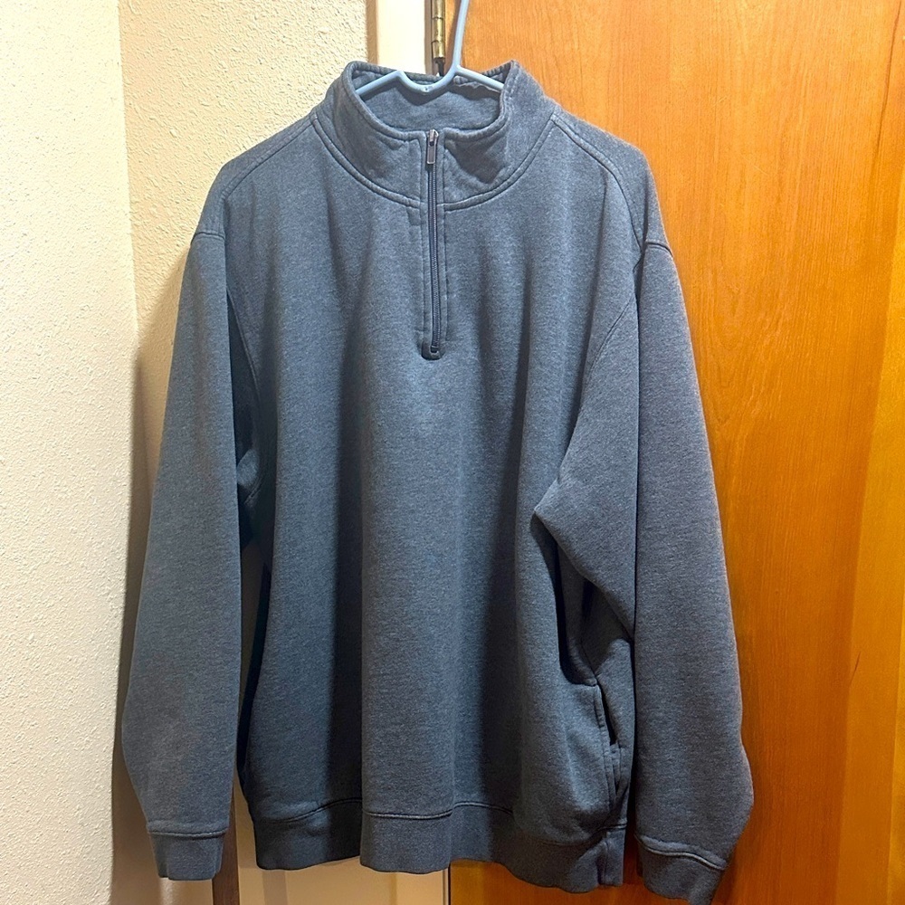 L.L. Bean pullover size XL